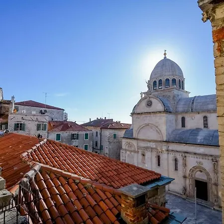 Sibenik Marijana Apartman Radonic